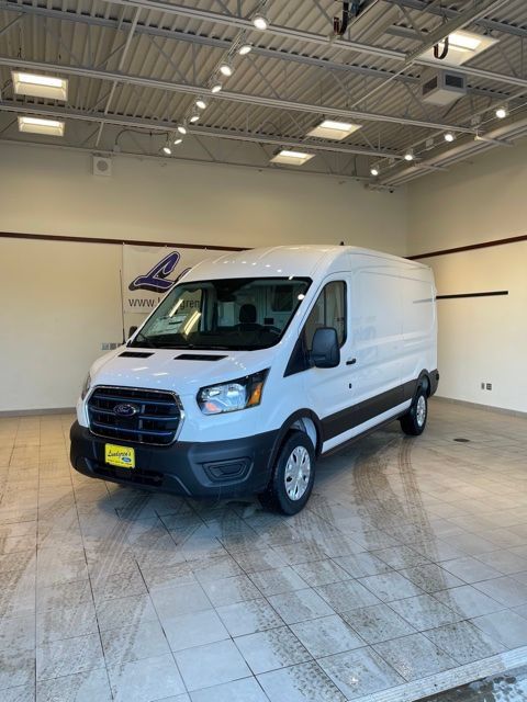 Used 2023 Ford E-Transit Medium Roof w/ Interior Upgrade Package RWD image 1