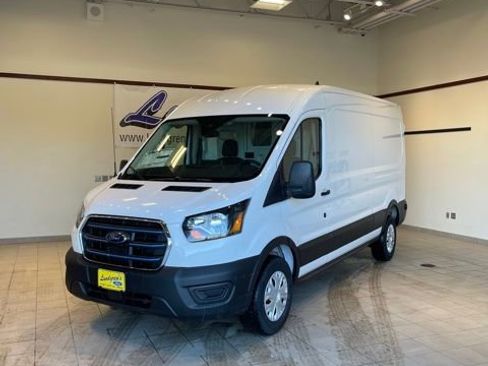 Used 2023 Ford E-Transit Medium Roof w/ Interior Upgrade Package image 1