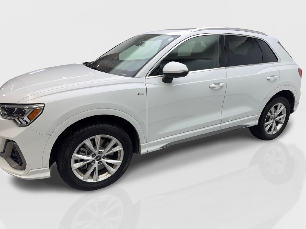Used 2025 Audi Q3 2.0T Premium AWD/4WD image 12