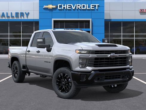 New 2026 Chevrolet Silverado 2500 Custom image 8