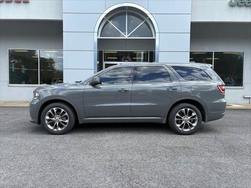 Certified 2020 Dodge Durango GT AWD/4WD image 2