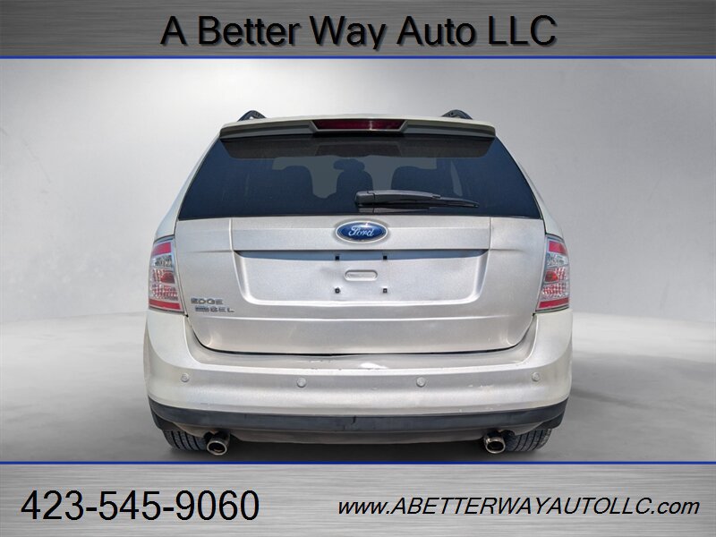 Used 2007 Ford Edge SEL AWD/4WD image 7