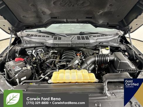 Used 2022 Ford F150 XLT w/ Equipment Group 301A Mid AWD/4WD image 32