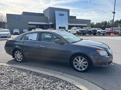 Used 2010 Toyota Avalon Limited