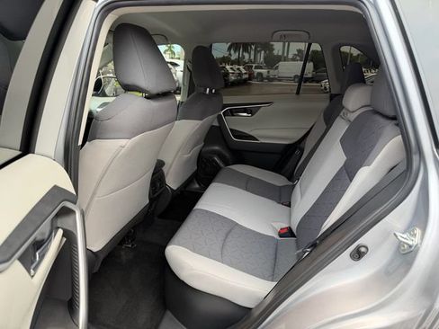 Certified 2024 Toyota RAV4 XLE AWD/4WD image 12