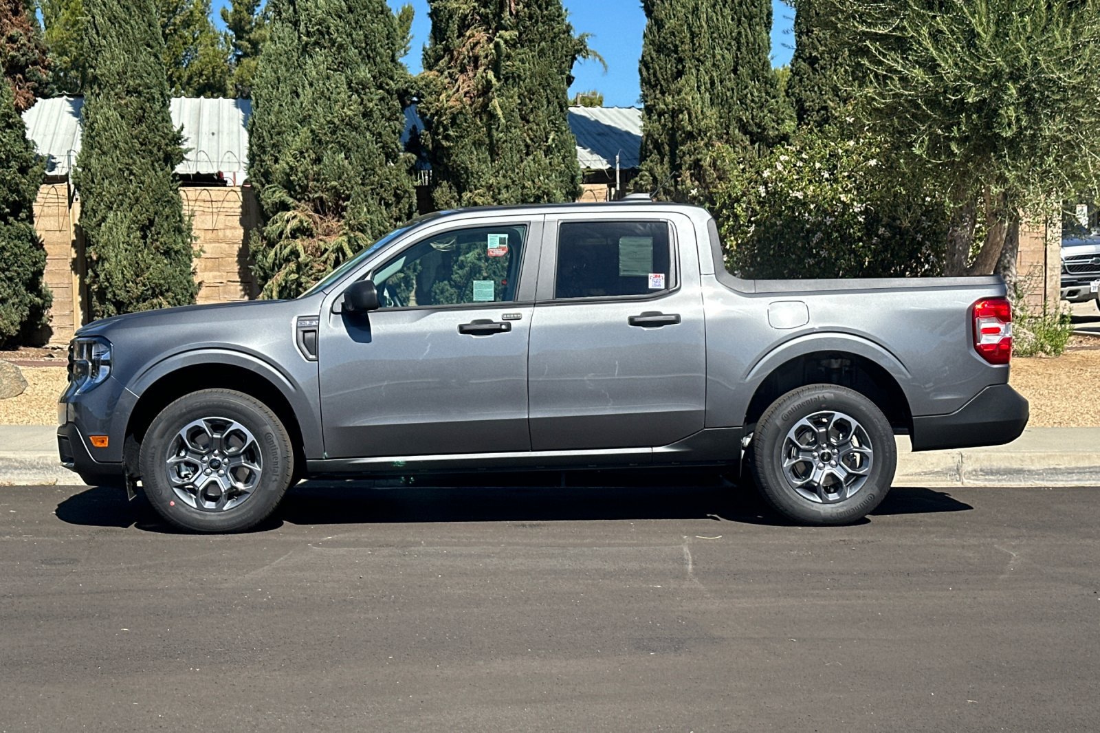 New 2026 Ford Maverick XLT FWD image 7