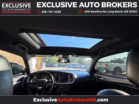 Used 2021 Dodge Charger Scat Pack w/ Dynamics Package image 5