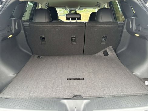 New 2026 Nissan Murano SV AWD/4WD image 18