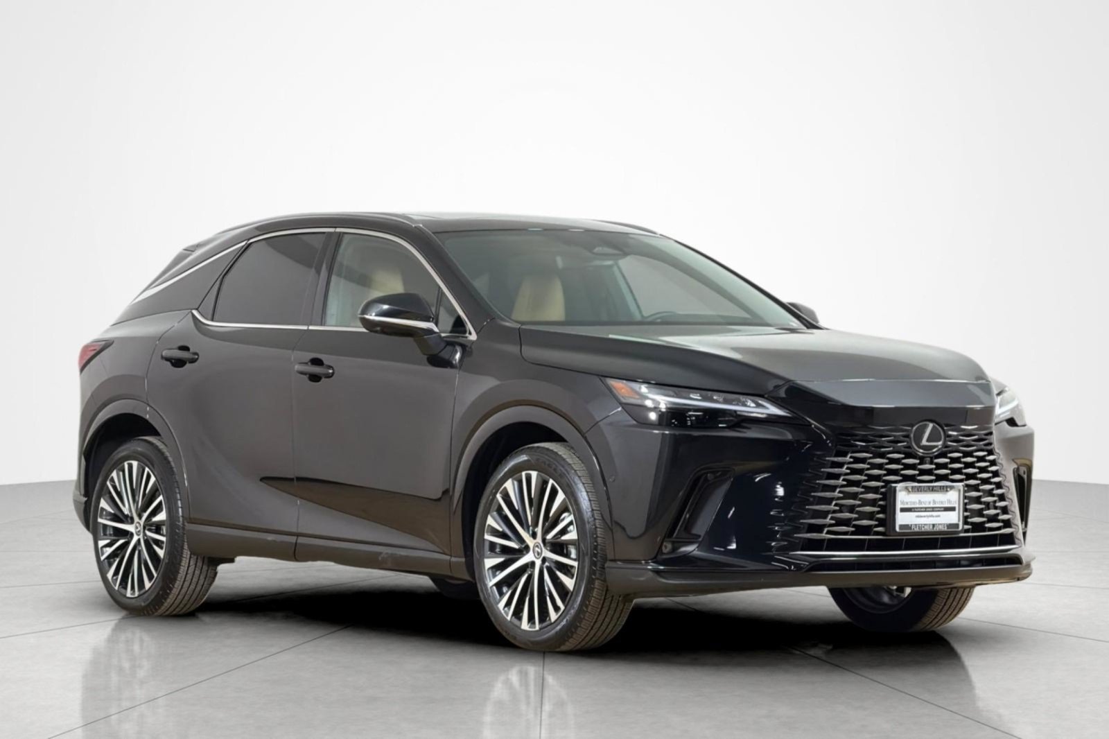 Used 2025 Lexus RX 350 w/ Convenience Package AWD/4WD image 7