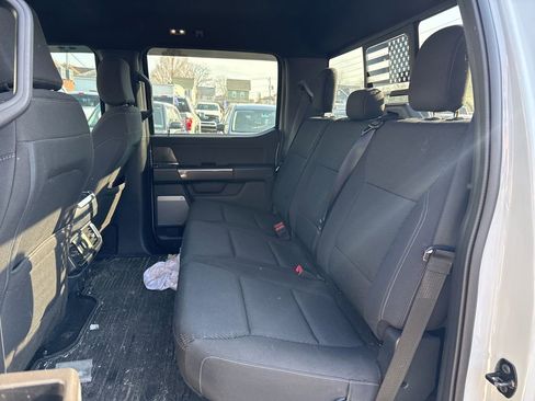 Certified 2023 Ford F150 XLT w/ Equipment Group 302A High image 8