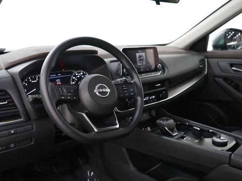 Used 2023 Nissan Rogue SV AWD/4WD image 26