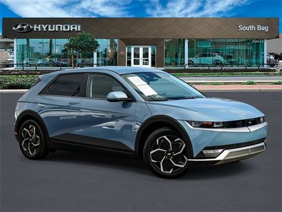 Certified 2024 Hyundai Ioniq 5 SEL