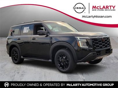 New 2026 Nissan Armada PRO-4X