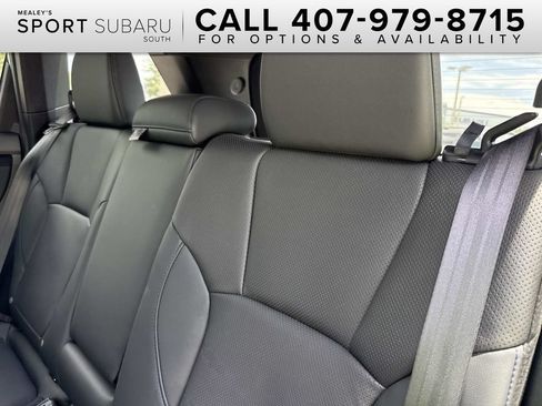 New 2026 Subaru Forester Limited AWD/4WD image 13