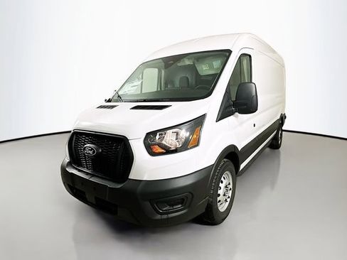 New 2026 Ford Transit 250 148 Medium Roof Extended AWD image 3