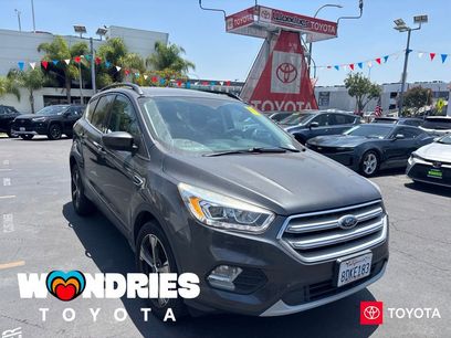 Used 2018 Ford Escape SEL