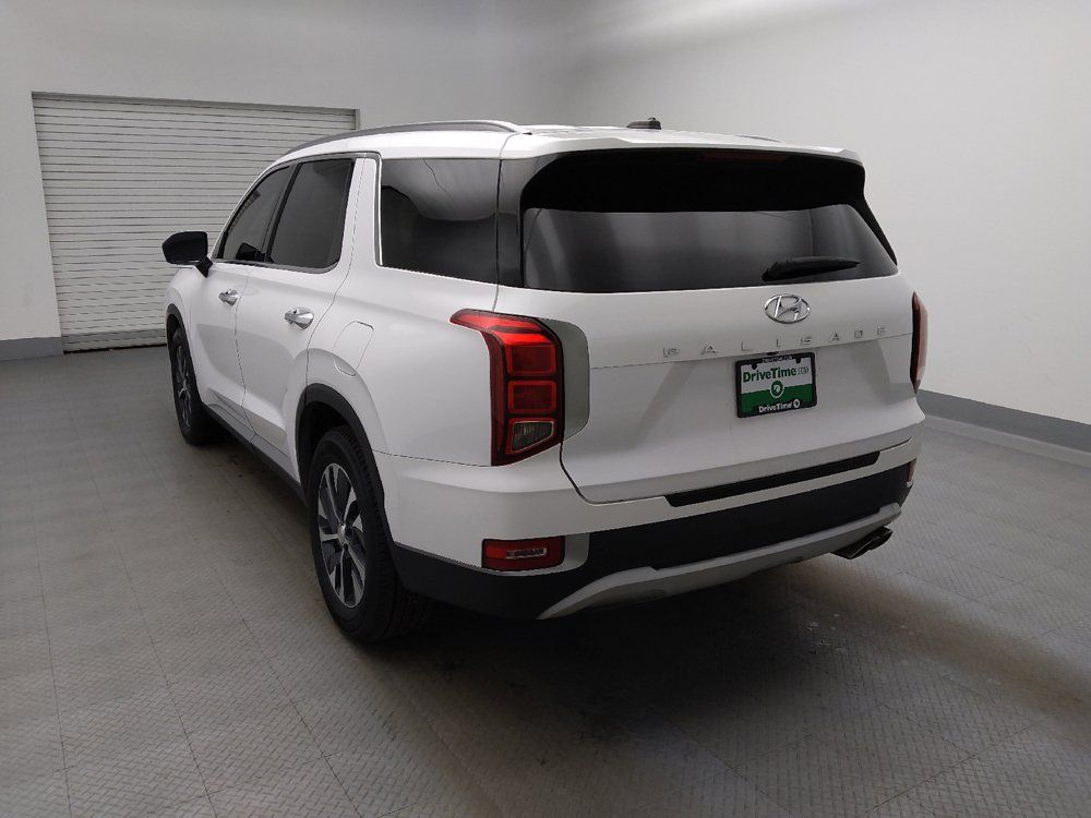 Used 2020 Hyundai Palisade SEL FWD image 5