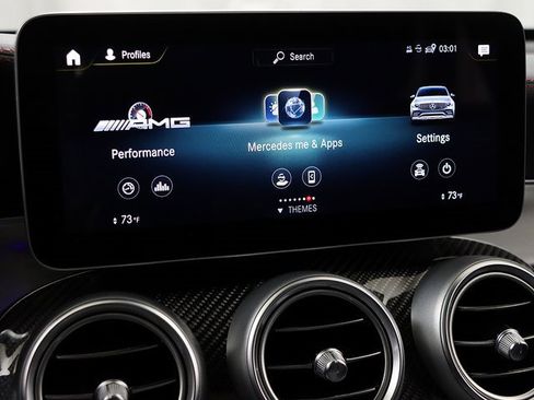 Certified 2023 Mercedes-Benz GLC 43 AMG 4MATIC Coupe image 18