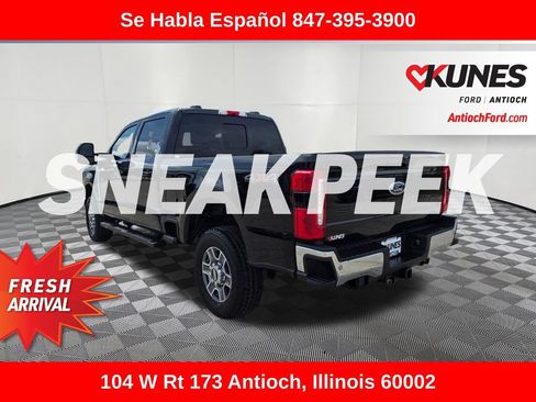 Used 2025 Ford F250 Lariat AWD/4WD image 6