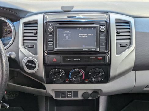 Used 2015 Toyota Tacoma 4x4 Double Cab w/ TRD Off-Road Package image 19
