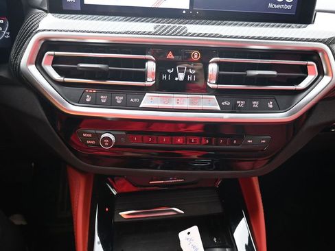 Used 2024 BMW X3 M w/ Competition Package image 27