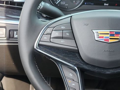 New 2025 Cadillac XT5 Premium Luxury w/ Technology Package FWD image 22