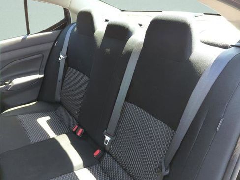 Certified 2024 Nissan Versa S w/ Trunk Package FWD image 25