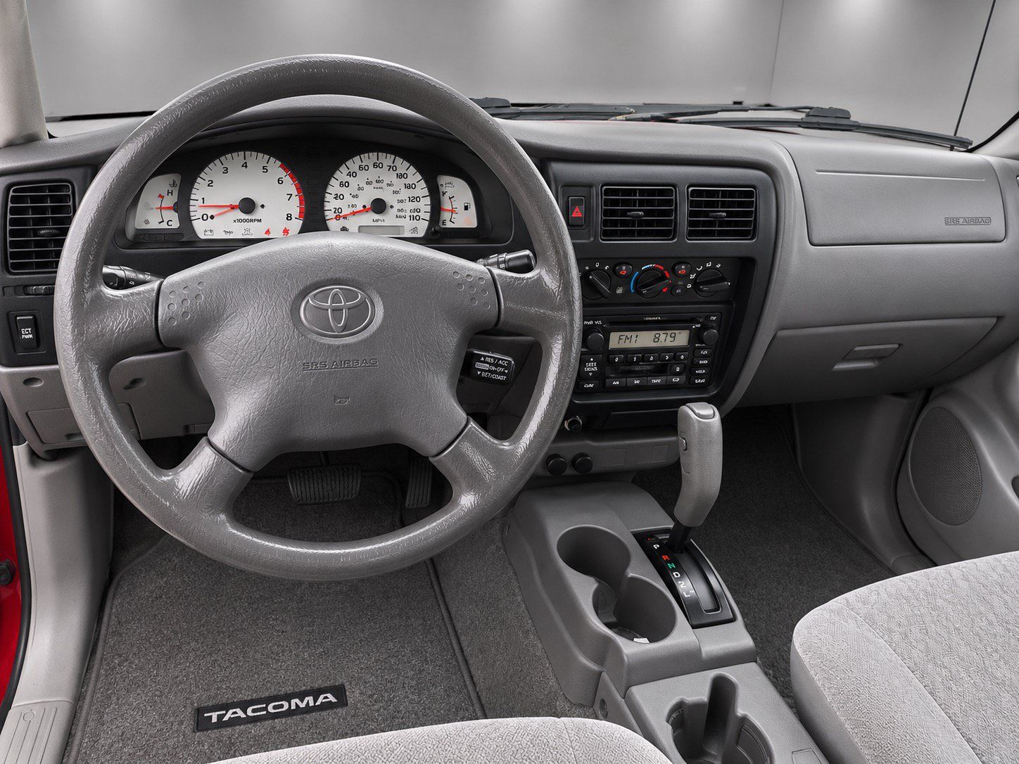 Used 2002 Toyota Tacoma PreRunner RWD image 10