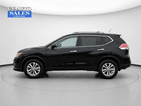 Used 2014 Nissan Rogue SV AWD/4WD image 4