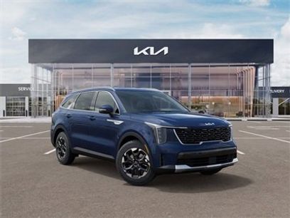 Certified 2025 Kia Sorento S