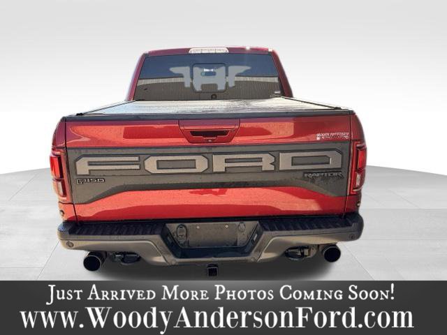 Used 2019 Ford F150 Raptor w/ Equipment Group 802A Luxury AWD/4WD image 6
