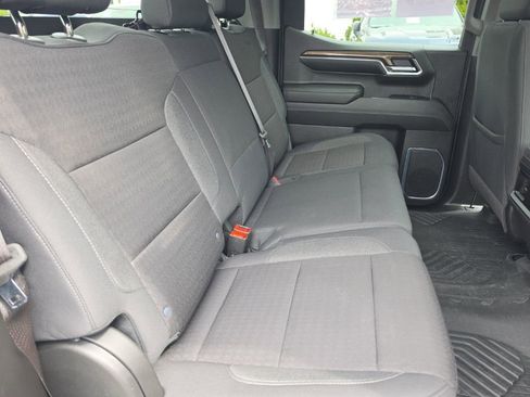 Certified 2024 Chevrolet Silverado 1500 LT Trail Boss w/ Protection Package AWD/4WD image 27