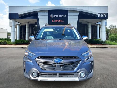 Used 2023 Subaru Outback Touring XT image 2