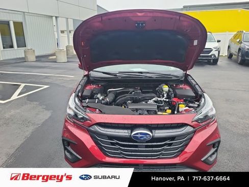 Certified 2025 Subaru Legacy Limited AWD/4WD image 18