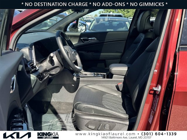 Used 2025 Kia Sportage X-Pro Prestige AWD/4WD image 22