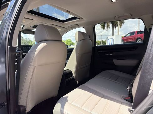 Certified 2024 Honda CR-V EX-L image 21