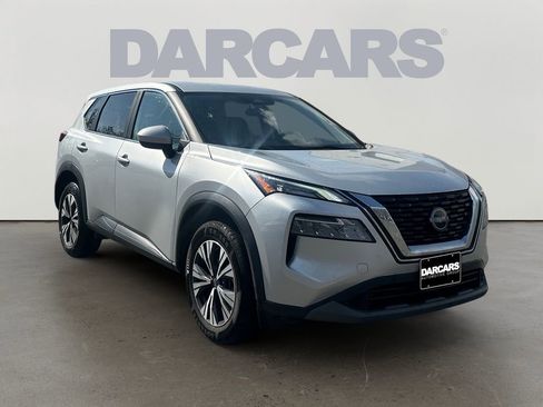 Used 2023 Nissan Rogue SV AWD/4WD image 1