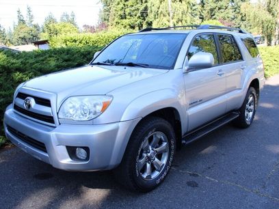 Used 2009 Toyota 4Runner Limited