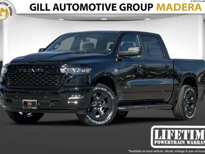 New 2026 RAM 1500 Express