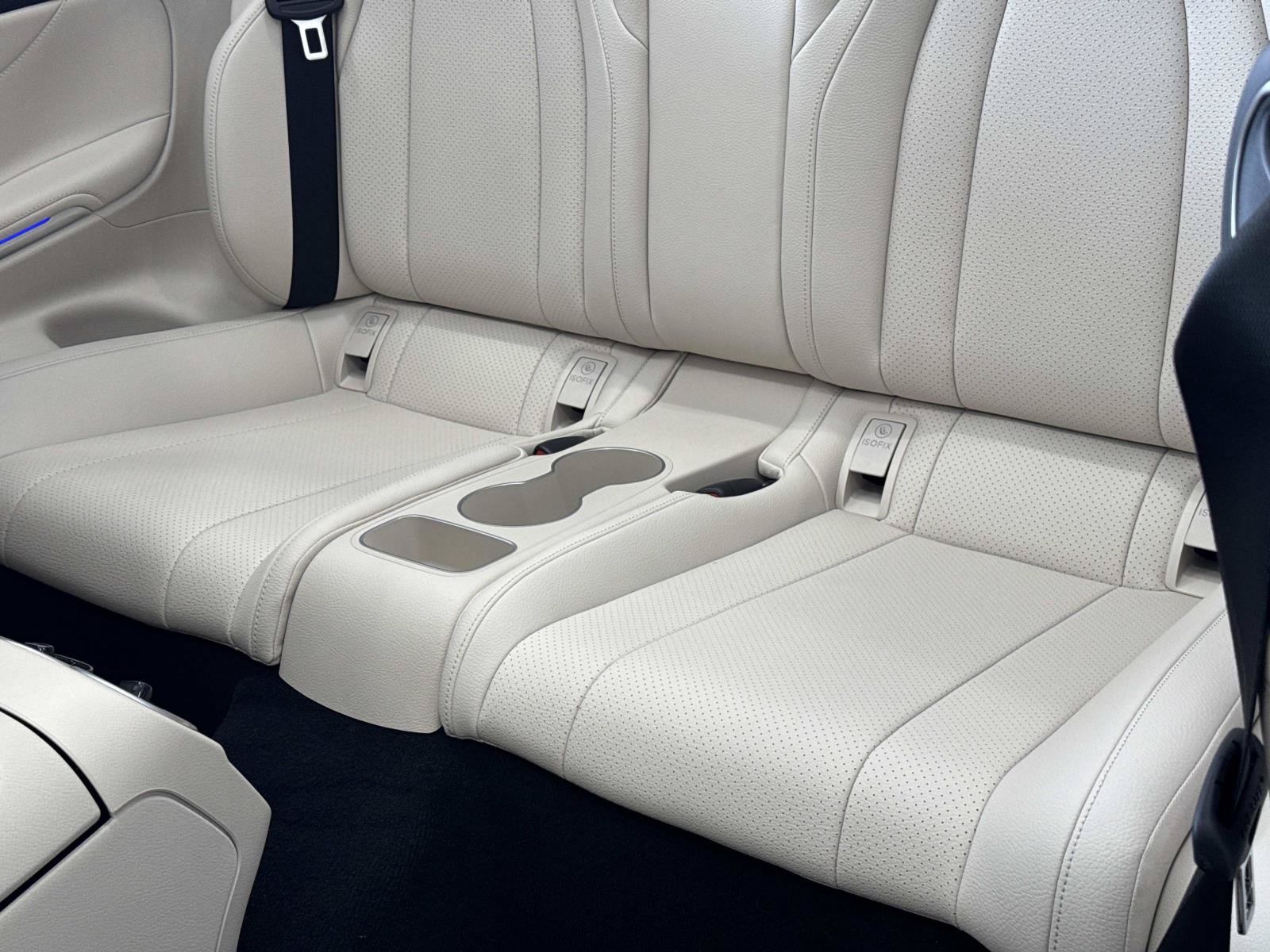 Certified 2024 Mercedes-Benz CLE 300 4MATIC Cabriolet image 11