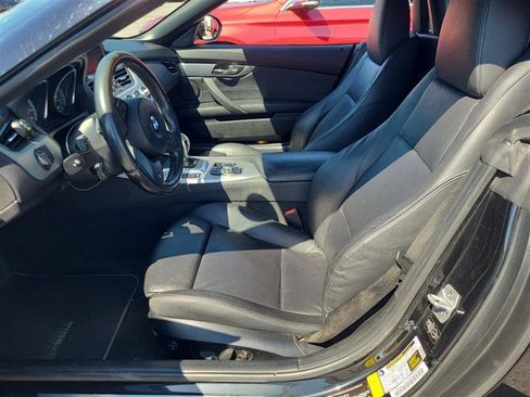 Used 2015 BMW Z4 sDrive35is RWD image 5