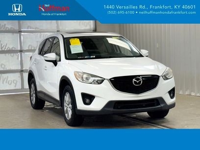 Used 2015 MAZDA CX-5 Touring w/ Bose/Moonroof Package