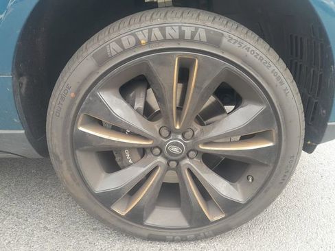 Used 2021 Land Rover Range Rover SV Autobiography Dynamic AWD/4WD image 28