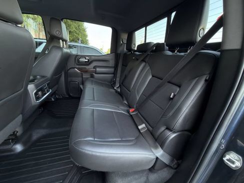 Used 2020 GMC Sierra 1500 SLT w/ SLT Premium Plus Package RWD image 37