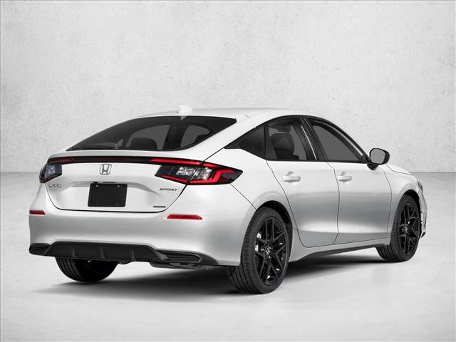 New 2026 Honda Civic Sport image 2
