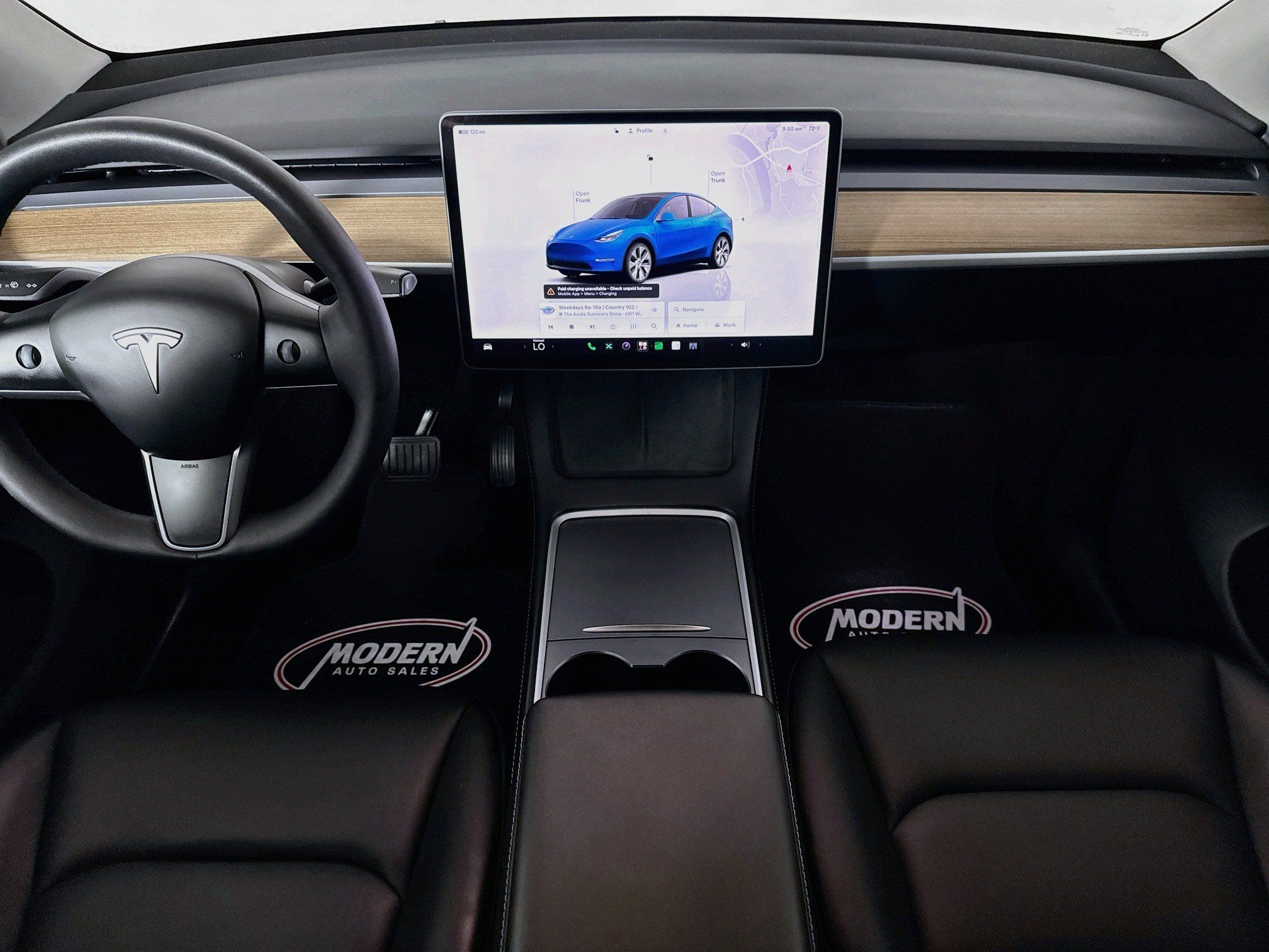 Used 2023 Tesla Model Y Long Range AWD/4WD image 26