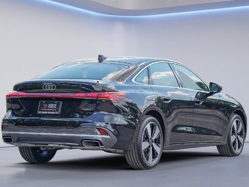 New 2025 Audi A5 2.0T Prestige image 4