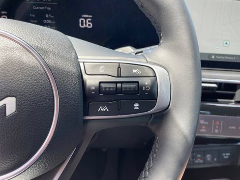 New 2026 Kia K5 GT-Line AWD/4WD image 27