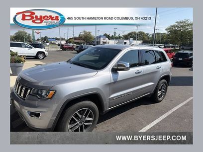 Used 2019 Jeep Grand Cherokee Limited