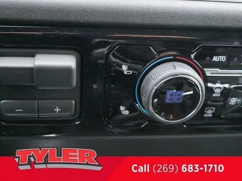 New 2026 Chevrolet Silverado 1500 LT w/ Z71 Off-Road Package image 37